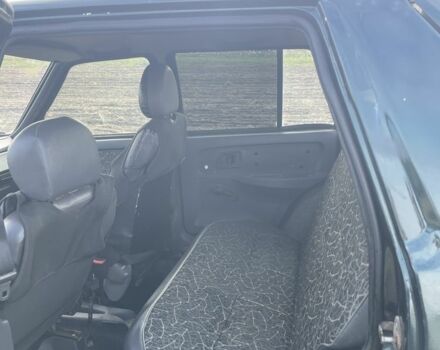 Зеленый ЗАЗ Таврия, объемом двигателя 1.2 л и пробегом 3 тыс. км за 358 $, фото 3 на Automoto.ua