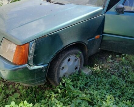 Зелений ЗАЗ Таврія, об'ємом двигуна 0 л та пробігом 130 тис. км за 327 $, фото 4 на Automoto.ua
