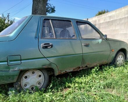 Зелений ЗАЗ Таврія, об'ємом двигуна 0 л та пробігом 130 тис. км за 327 $, фото 2 на Automoto.ua