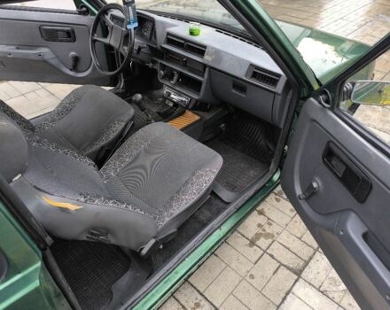 Зелений ЗАЗ Таврія, об'ємом двигуна 0 л та пробігом 165 тис. км за 1437 $, фото 8 на Automoto.ua