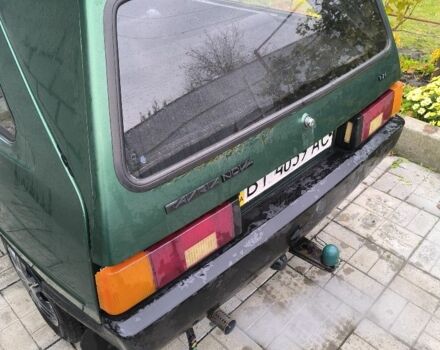 Зелений ЗАЗ Таврія, об'ємом двигуна 0 л та пробігом 165 тис. км за 1437 $, фото 7 на Automoto.ua