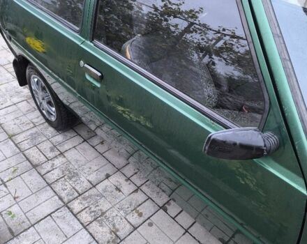 Зелений ЗАЗ Таврія, об'ємом двигуна 0 л та пробігом 165 тис. км за 1437 $, фото 16 на Automoto.ua