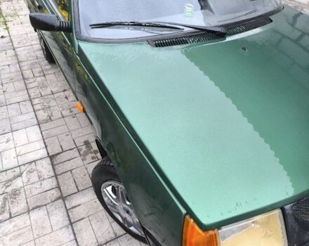 Зелений ЗАЗ Таврія, об'ємом двигуна 0 л та пробігом 165 тис. км за 1437 $, фото 15 на Automoto.ua