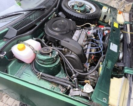 Зелений ЗАЗ Таврія, об'ємом двигуна 0 л та пробігом 165 тис. км за 1437 $, фото 6 на Automoto.ua