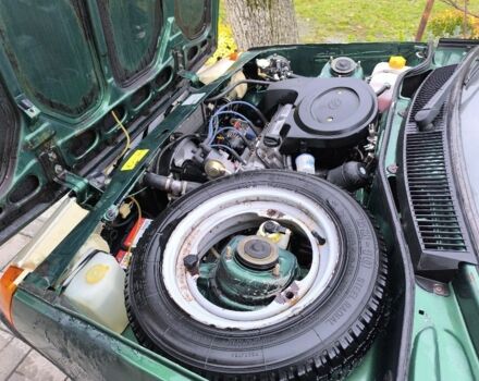 Зелений ЗАЗ Таврія, об'ємом двигуна 0 л та пробігом 165 тис. км за 1437 $, фото 9 на Automoto.ua