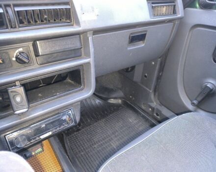 Зелений ЗАЗ Таврія, об'ємом двигуна 0 л та пробігом 165 тис. км за 1437 $, фото 13 на Automoto.ua