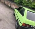 Зелений ЗАЗ Таврія, об'ємом двигуна 1.1 л та пробігом 30 тис. км за 629 $, фото 1 на Automoto.ua