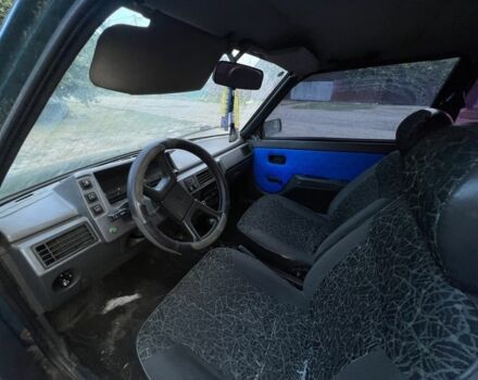 Зеленый ЗАЗ Таврия, объемом двигателя 1.2 л и пробегом 120 тыс. км за 663 $, фото 2 на Automoto.ua