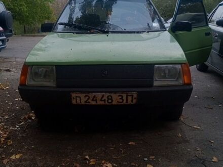 Зелений ЗАЗ Таврія, об'ємом двигуна 0 л та пробігом 256 тис. км за 607 $, фото 1 на Automoto.ua