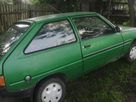 ЗАЗ Таврія 1990 у Смеле на Automoto.ua Зелений ЗАЗ Таврія, об'ємом двигуна 0 л та пробігом 2 тис. км за 411 $, фото 1 на Automoto.ua