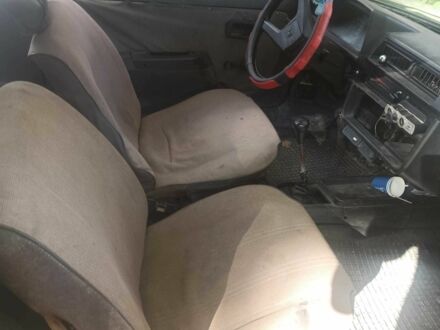 ЗАЗ Таврия 1991 в Жмеренке на Automoto.ua Зеленый ЗАЗ Таврия, объемом двигателя 1.2 л и пробегом 200 тыс. км за 290 $, фото 1 на Automoto.ua