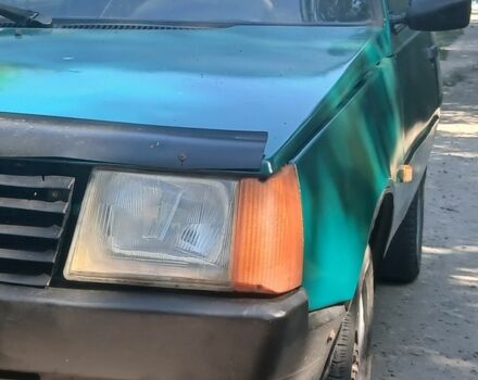 Зелений ЗАЗ Таврія, об'ємом двигуна 1.2 л та пробігом 154 тис. км за 23000 $, фото 1 на Automoto.ua