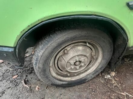 Зелений ЗАЗ Таврія, об'ємом двигуна 1.2 л та пробігом 2 тис. км за 473 $, фото 1 на Automoto.ua