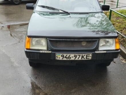 Зелений ЗАЗ Таврія, об'ємом двигуна 0 л та пробігом 7 тис. км за 520 $, фото 1 на Automoto.ua