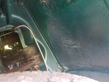 Зелений ЗАЗ Таврія, об'ємом двигуна 0 л та пробігом 1 тис. км за 1750 $, фото 1 на Automoto.ua