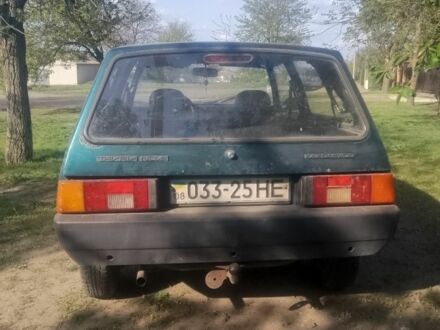 ЗАЗ Таврія 2000 у Покровском на Automoto.ua Зелений ЗАЗ Таврія, об'ємом двигуна 1 л та пробігом 250 тис. км за 22000 $, фото 1 на Automoto.ua