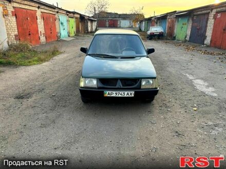 ЗАЗ Таврия 2001 в Запорожье на Automoto.ua Зеленый ЗАЗ Таврия, объемом двигателя 12 л и пробегом 111 тыс. км за 850 $, фото 1 на Automoto.ua