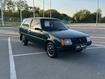 Зелений ЗАЗ Таврія, об'ємом двигуна 0 л та пробігом 70 тис. км за 899 $, фото 1 на Automoto.ua