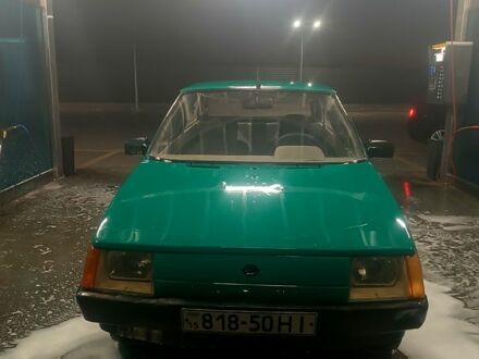 ЗАЗ Таврия 2002 в Николаеве на Automoto.ua Зеленый ЗАЗ Таврия, объемом двигателя 1.1 л и пробегом 78 тыс. км за 700 $, фото 1 на Automoto.ua