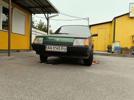 ЗАЗ Таврия 2003 в Софіївська Борщагівка на Automoto.ua Зеленый ЗАЗ Таврия, объемом двигателя 0 л и пробегом 42 тыс. км за 23000 $, фото 1 на Automoto.ua
