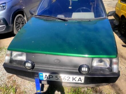 ЗАЗ Таврія 2003 у Запоріжжя на Automoto.ua Зелений ЗАЗ Таврія, об'ємом двигуна 1.2 л та пробігом 56 тис. км за 650 $, фото 1 на Automoto.ua