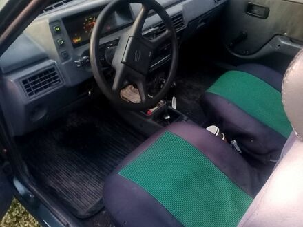 Зелений ЗАЗ Таврія, об'ємом двигуна 1.2 л та пробігом 123 тис. км за 650 $, фото 1 на Automoto.ua