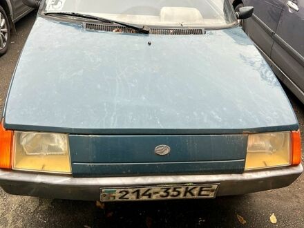 Зелений ЗАЗ Таврія, об'ємом двигуна 1.1 л та пробігом 87 тис. км за 700 $, фото 1 на Automoto.ua