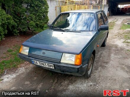 ЗАЗ Таврия 2004 в Кропивницком (Кировограде) на Automoto.ua Зеленый ЗАЗ Таврия, объемом двигателя 1.2 л и пробегом 0 тыс. км за 950 $, фото 1 на Automoto.ua