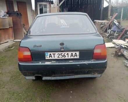 Зеленый ЗАЗ Таврия, объемом двигателя 0 л и пробегом 182 тыс. км за 358 $, фото 1 на Automoto.ua