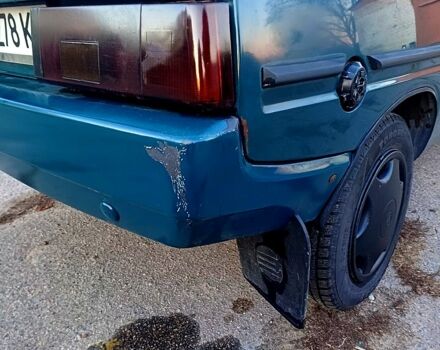 Зеленый ЗАЗ Таврия, объемом двигателя 1.2 л и пробегом 158 тыс. км за 950 $, фото 1 на Automoto.ua