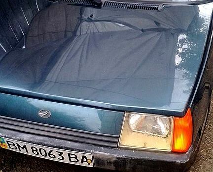 Зеленый ЗАЗ Таврия, объемом двигателя 1.2 л и пробегом 37 тыс. км за 1500 $, фото 1 на Automoto.ua