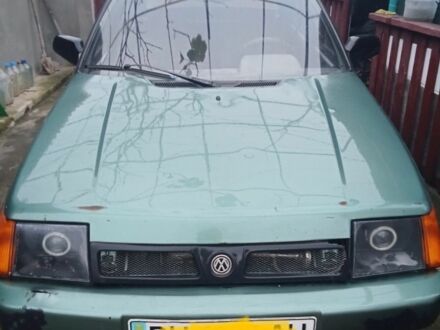 Зеленый ЗАЗ Таврия, объемом двигателя 0 л и пробегом 1 тыс. км за 947 $, фото 1 на Automoto.ua