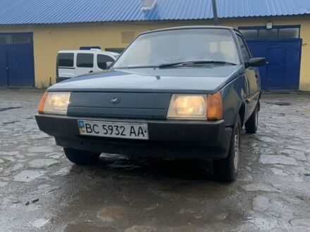 ЗАЗ Таврия 2005 в Радехове на Automoto.ua Зеленый ЗАЗ Таврия, объемом двигателя 1.1 л и пробегом 38 тыс. км за 500 $, фото 1 на Automoto.ua