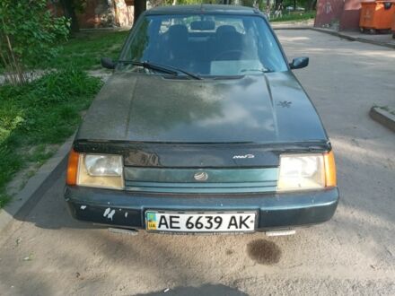 ЗАЗ Таврия 2005 в Каменское - Днепродзержинск на Automoto.ua Зеленый ЗАЗ Таврия, объемом двигателя 1.2 л и пробегом 1 тыс. км за 700 $, фото 1 на Automoto.ua