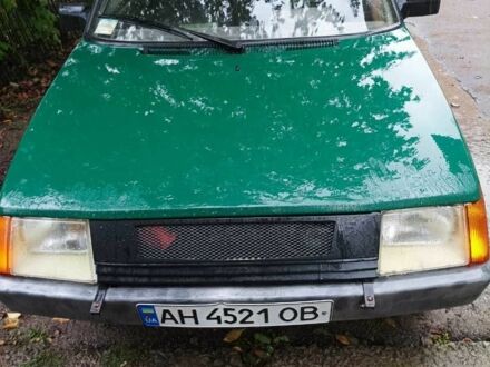 Зелений ЗАЗ Таврія, об'ємом двигуна 0 л та пробігом 150 тис. км за 800 $, фото 1 на Automoto.ua