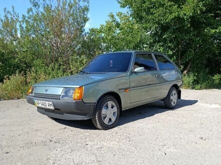 ЗАЗ Таврия 2006 в Запорожье на Automoto.ua Зеленый ЗАЗ Таврия, объемом двигателя 1.2 л и пробегом 78 тыс. км за 2200 $, фото 1 на Automoto.ua