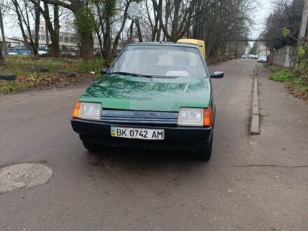 Зеленый ЗАЗ Таврия, объемом двигателя 0 л и пробегом 221 тыс. км за 450 $, фото 1 на Automoto.ua