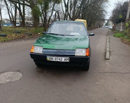 Зеленый ЗАЗ Таврия, объемом двигателя 0 л и пробегом 221 тыс. км за 450 $, фото 1 на Automoto.ua