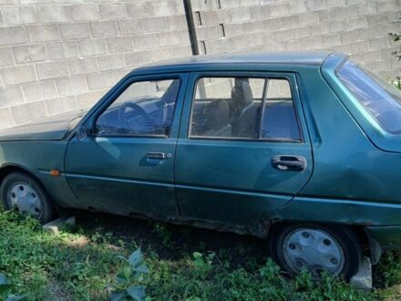 ЗАЗ Таврія 2006 у Хмельнике на Automoto.ua Зелений ЗАЗ Таврія, об'ємом двигуна 0 л та пробігом 130 тис. км за 327 $, фото 1 на Automoto.ua