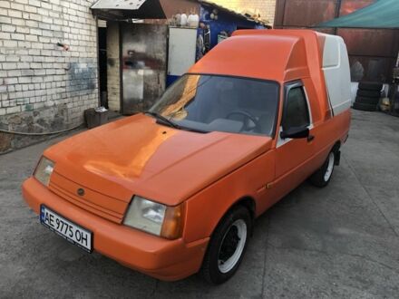 ЗАЗ Таврия 2006 в Днепре (Днепропетровске) на Automoto.ua Оранжевый ЗАЗ Таврия, объемом двигателя 0 л и пробегом 130 тыс. км за 1400 $, фото 1 на Automoto.ua