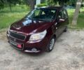 Красный ЗАЗ VIDA Cargo, объемом двигателя 1.5 л и пробегом 84 тыс. км за 4490 $, фото 1 на Automoto.ua