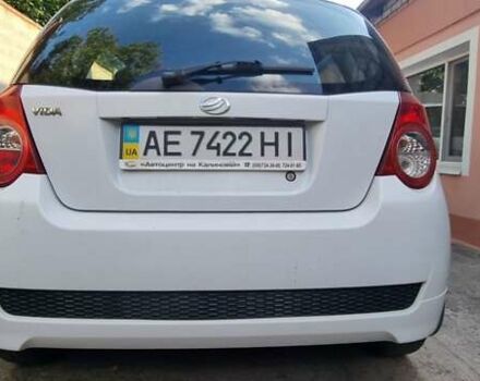 Білий ЗАЗ Віда, об'ємом двигуна 1.5 л та пробігом 87 тис. км за 4650 $, фото 5 на Automoto.ua