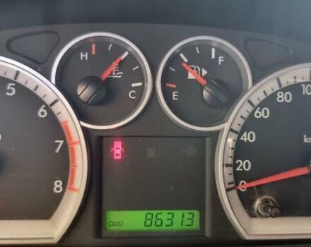 Білий ЗАЗ Віда, об'ємом двигуна 1.5 л та пробігом 87 тис. км за 4650 $, фото 3 на Automoto.ua