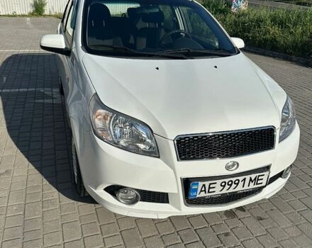 Білий ЗАЗ Віда, об'ємом двигуна 1.5 л та пробігом 112 тис. км за 4300 $, фото 1 на Automoto.ua