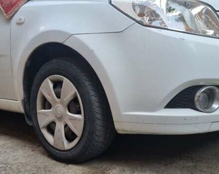 Білий ЗАЗ Віда, об'ємом двигуна 1.5 л та пробігом 87 тис. км за 4650 $, фото 6 на Automoto.ua