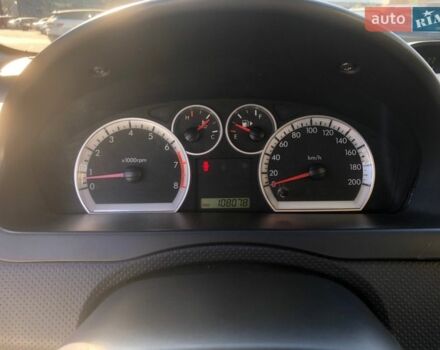 Белый ЗАЗ Вида, объемом двигателя 1.4 л и пробегом 107 тыс. км за 4800 $, фото 8 на Automoto.ua