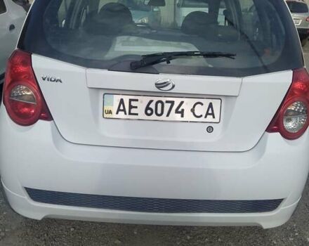 Белый ЗАЗ Вида, объемом двигателя 1.5 л и пробегом 83 тыс. км за 4600 $, фото 1 на Automoto.ua