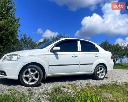 Білий ЗАЗ Віда, об'ємом двигуна 1.5 л та пробігом 185 тис. км за 3500 $, фото 1 на Automoto.ua