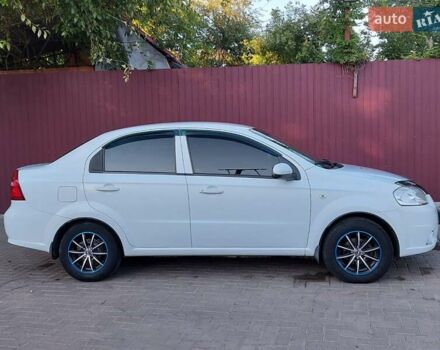 Белый ЗАЗ Вида, объемом двигателя 1.5 л и пробегом 153 тыс. км за 4700 $, фото 10 на Automoto.ua