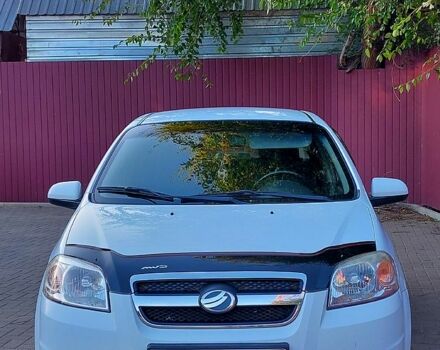 Белый ЗАЗ Вида, объемом двигателя 1.5 л и пробегом 155 тыс. км за 4700 $, фото 12 на Automoto.ua